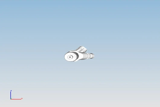 Fuel Injector - TATA ULTRA T9