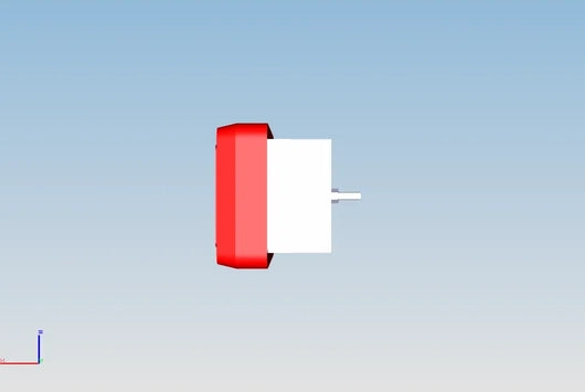 Tail Lamp Assy Left Hand Side - TATA 1518