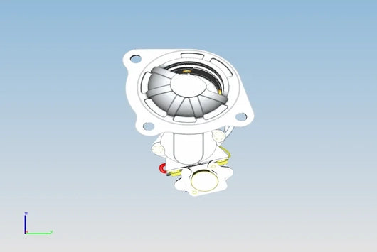 Starter Motor - TATA ULTRA T9