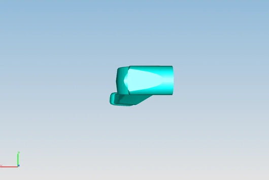 Tie Rod Arm Left Hand Side - TATA 1216