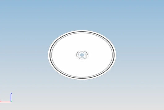 Water Seprator - TATA ULTRA T9