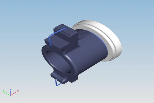 Clutch Release Bearing - TATA 1216