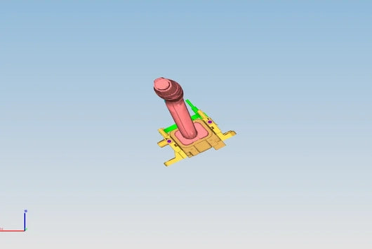 Combination Switch - TATA ULTRA T9