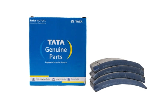 Brake Lining Front - TATA 1518