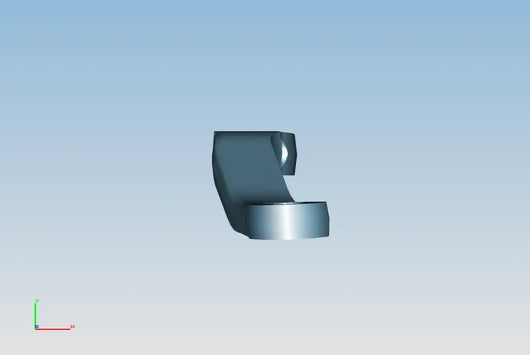 Tie Rod Arm Left Hand Side - TATA 813