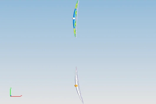 Wiper Blades - TATA 1216