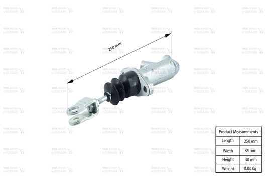Clutch Master Cylinder - TATA ULTRA T9