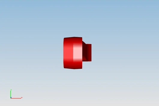 Tie Rod Arm Left Hand Side - TATA 1623