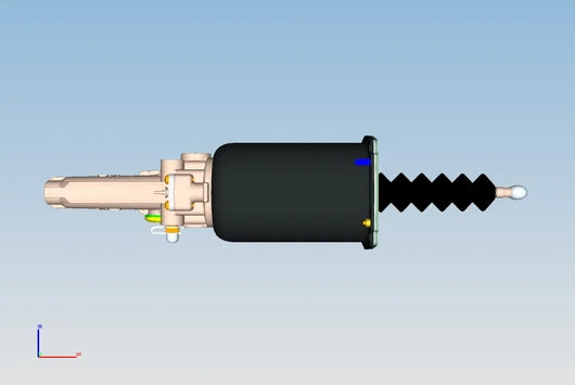 Clutch Booster - TATA ULTRA T14