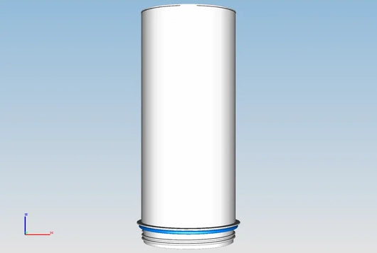 Air Filter Element(Safety) - TATA ULTRA T14