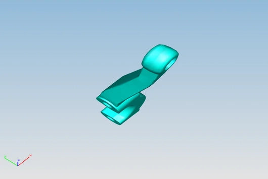 Tie Rod Arm Left Hand Side - TATA 1216