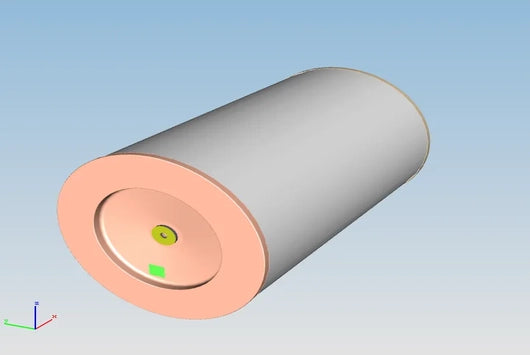 Air Filter Element(Primary) - TATA 1623
