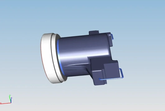 Clutch Release Bearing - TATA 1216