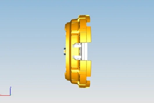 Clutch Cover  - TATA ULTRA T9