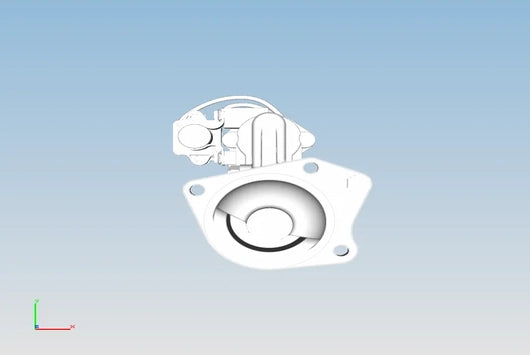 Starter Motor - TATA 1216