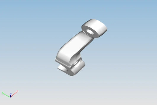 Tie Rod Arm Right Hand Side - TATA 813