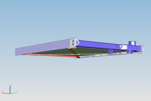 Radiator - TATA PRIMA 2528