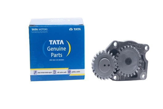 Engine Oil Pump - TATA 1623