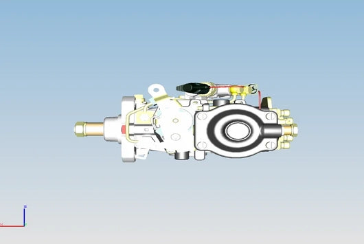 Fuel Injection Pump - TATA 1216
