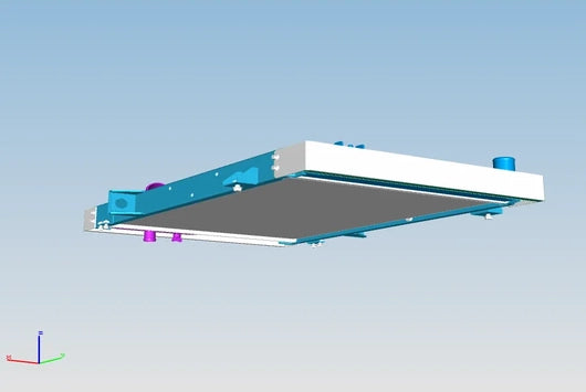 Radiator - TATA 1518