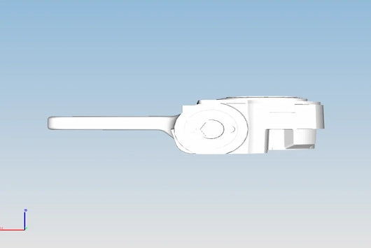 Auto Slack Adjsuter Rear - TATA 1518