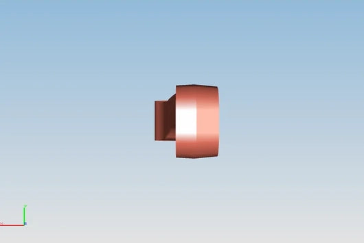 Tie Rod Arm Left Hand Side - TATA PRIMA 2528