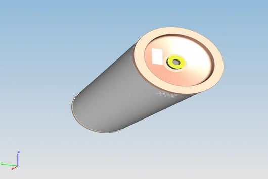 Air Filter Element(Safety) - TATA 1623