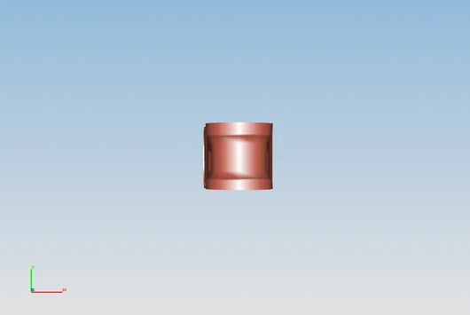 Tie Rod Arm Right Hand Side - TATA 1623