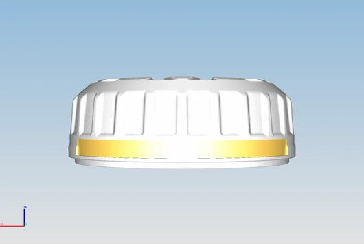 Brake Drum Front - TATA ULTRA T9