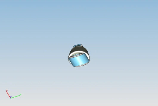 Shock Absorber Front - TATA 1518