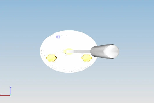 TATA ULTRA T9 - Oil Filter Element