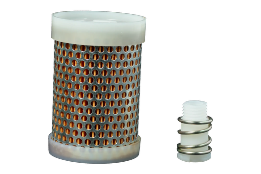 Steering Oil Filter - TATA 1518