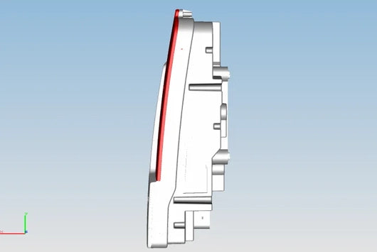 Tail Lamp Assy Right Hand Side - TATA ULTRA T14