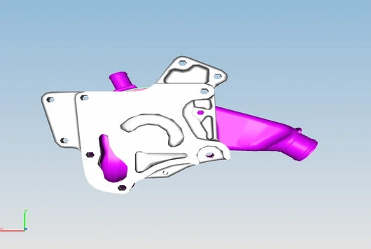 Water Pump Assy - TATA 813