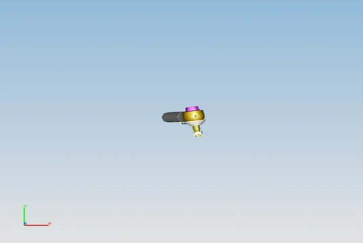 Drag Link - TATA 813