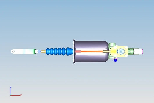 Clutch Booster - TATA 1518