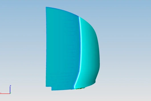 Head Lamp Right Hand Side - TATA ULTRA T14