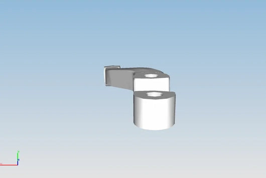 Tie Rod Arm Right Hand Side - TATA 813