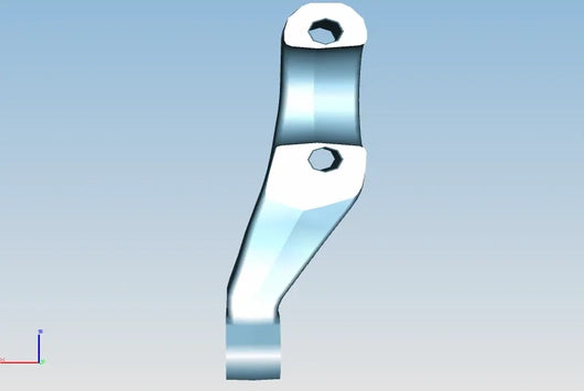 Tie Rod Arm Right Hand Side - TATA ULTRA T14