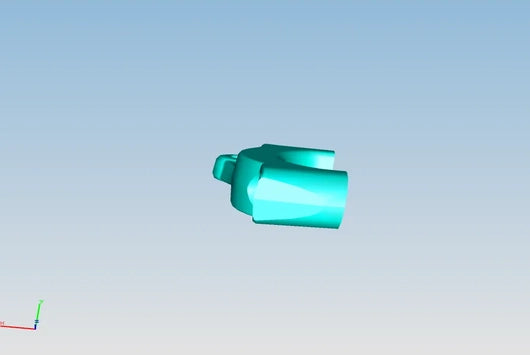 Tie Rod Arm Left Hand Side - TATA 1216