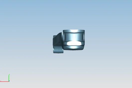 Tie Rod Arm Left Hand Side - TATA ULTRA T14