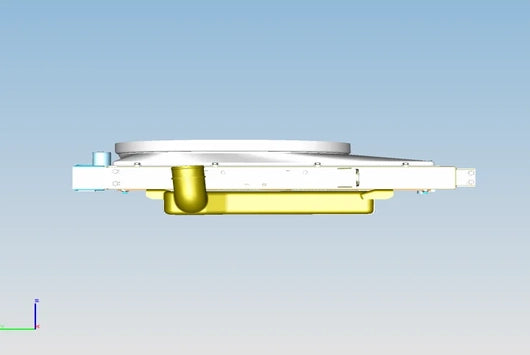 Radiator - TATA 1623