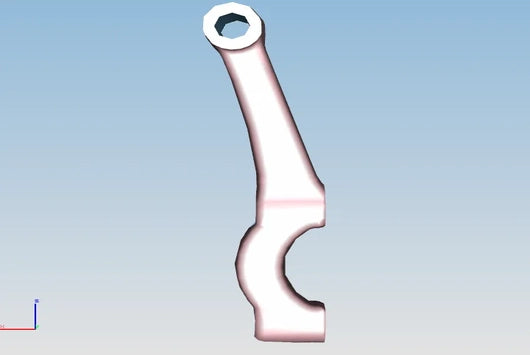 Tie Rod Arm Right Hand Side - TATA 1216