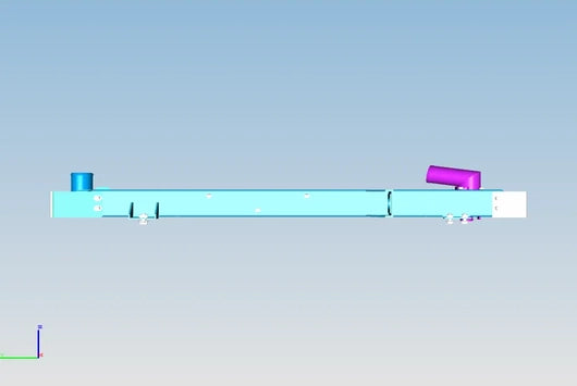 Radiator - TATA 1518