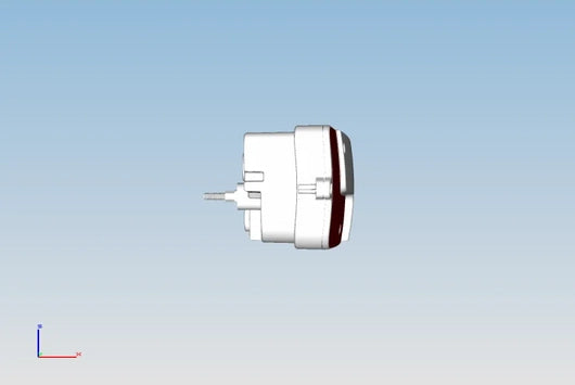 Tail Lamp Assy Left Hand Side - TATA ULTRA T9