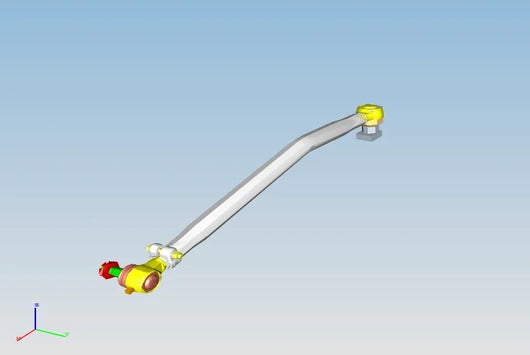 Drag Link - TATA ULTRA T14