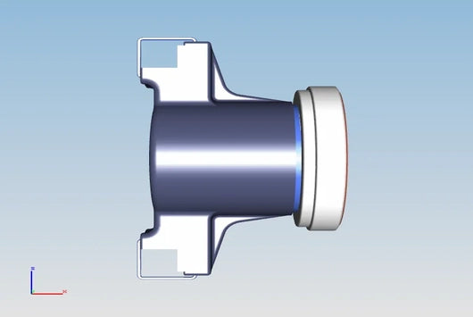 Clutch Release Bearing - TATA 1216