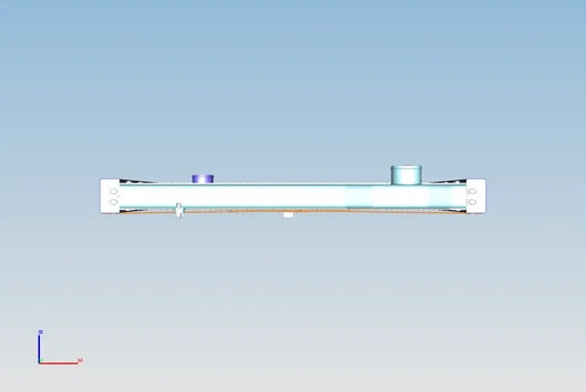 Radiator - TATA PRIMA 2528