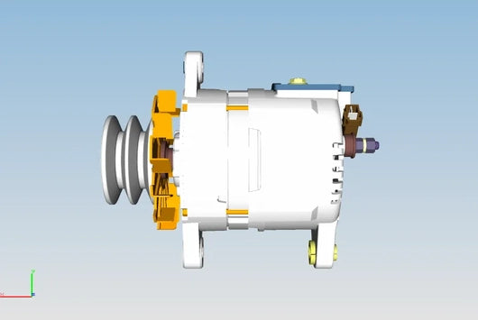 Alternator - TATA 1216