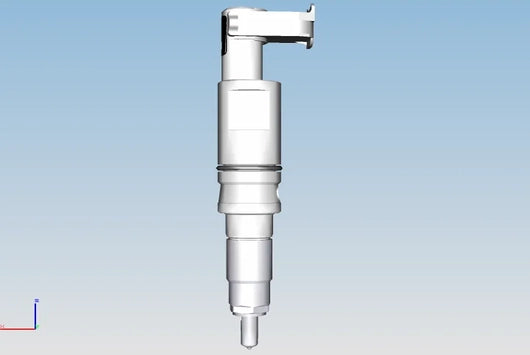 Fuel Injector - TATA ULTRA T14